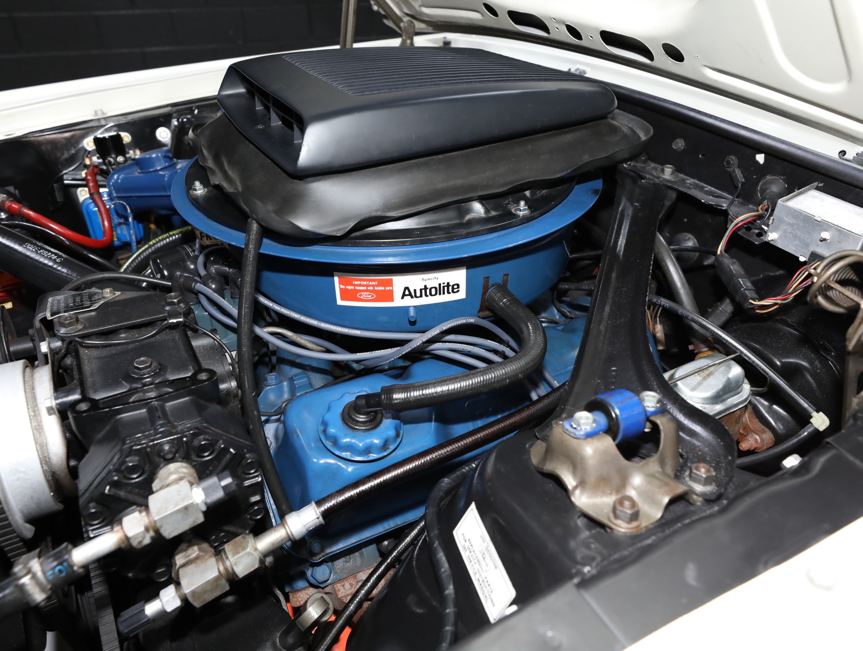 1970 Ford Mustang 69
