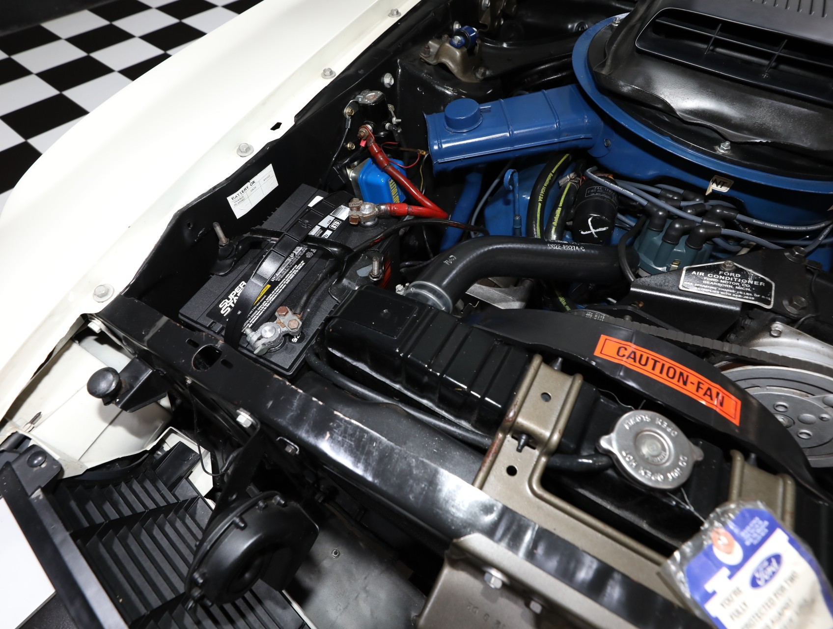 1970 Ford Mustang 71