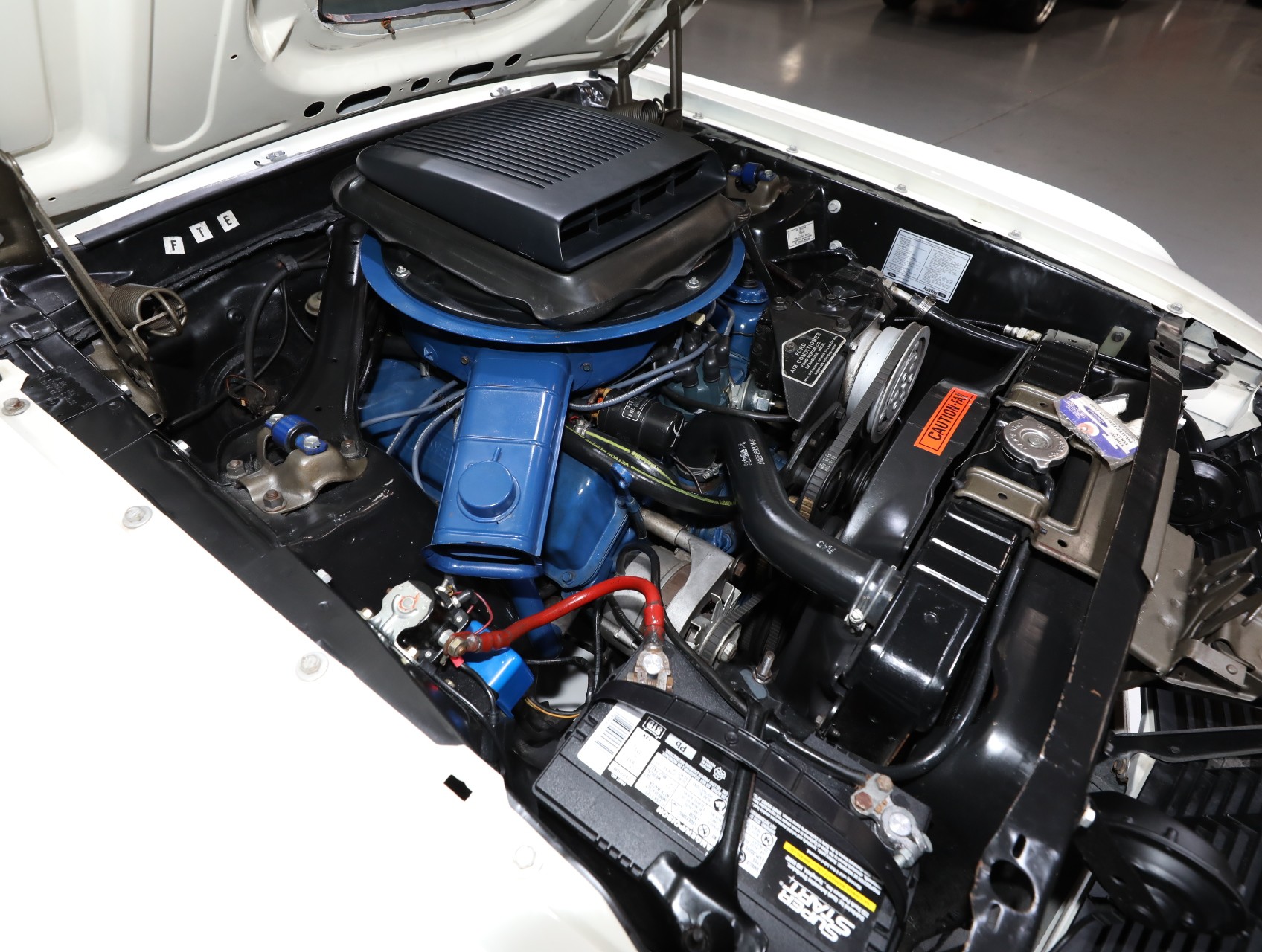 1970 Ford Mustang 72