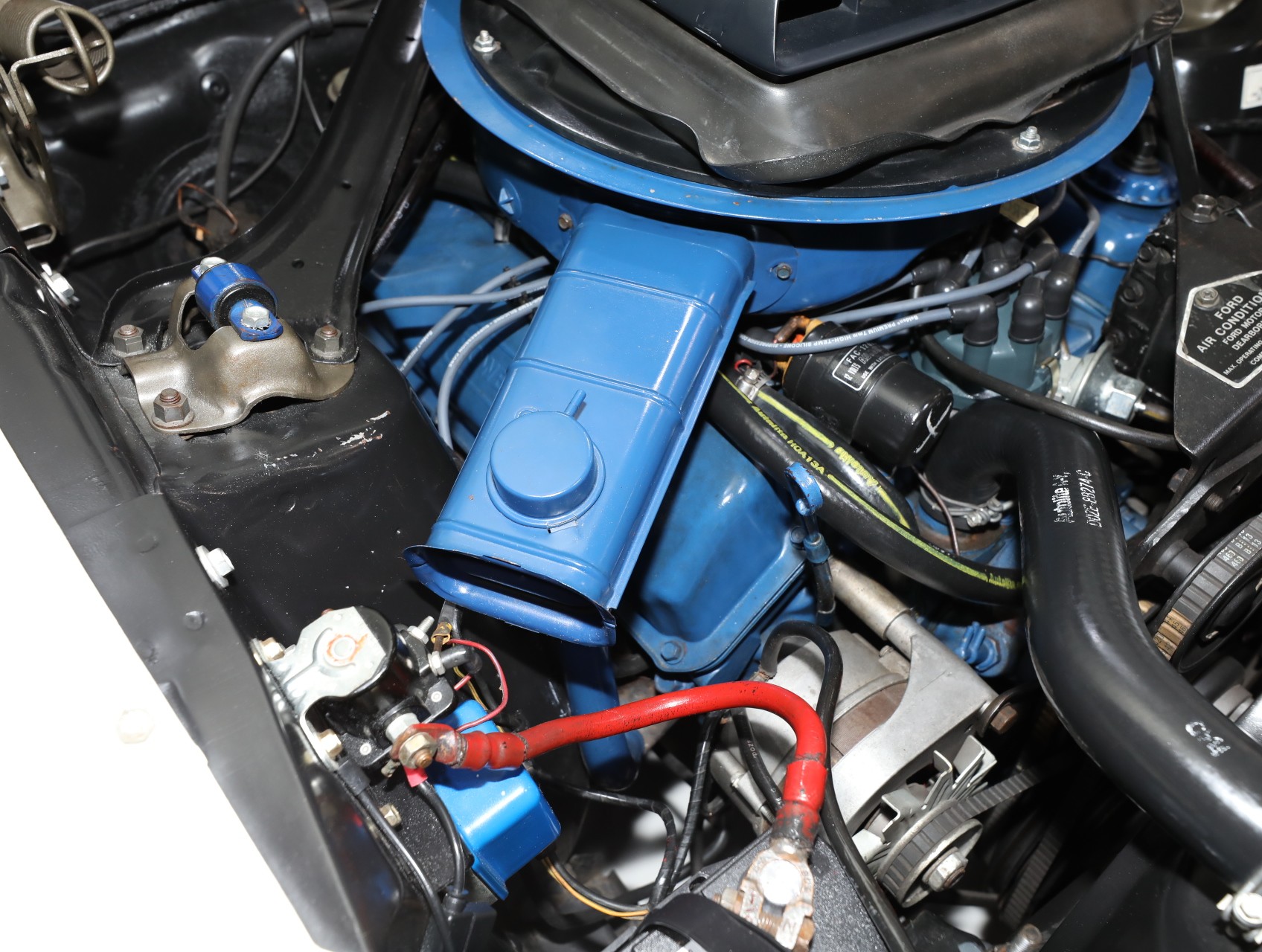 1970 Ford Mustang 73