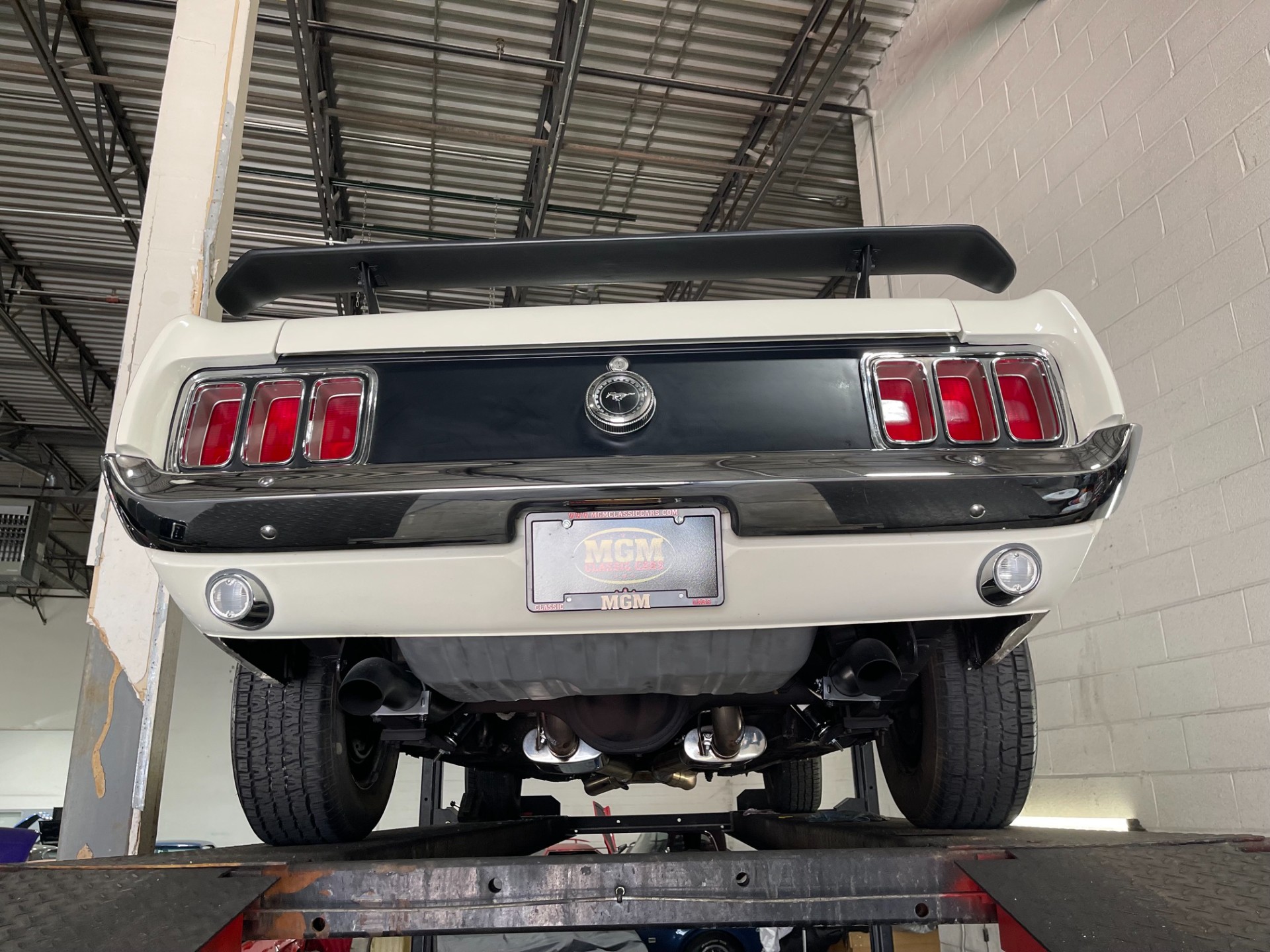 1970 Ford Mustang 92