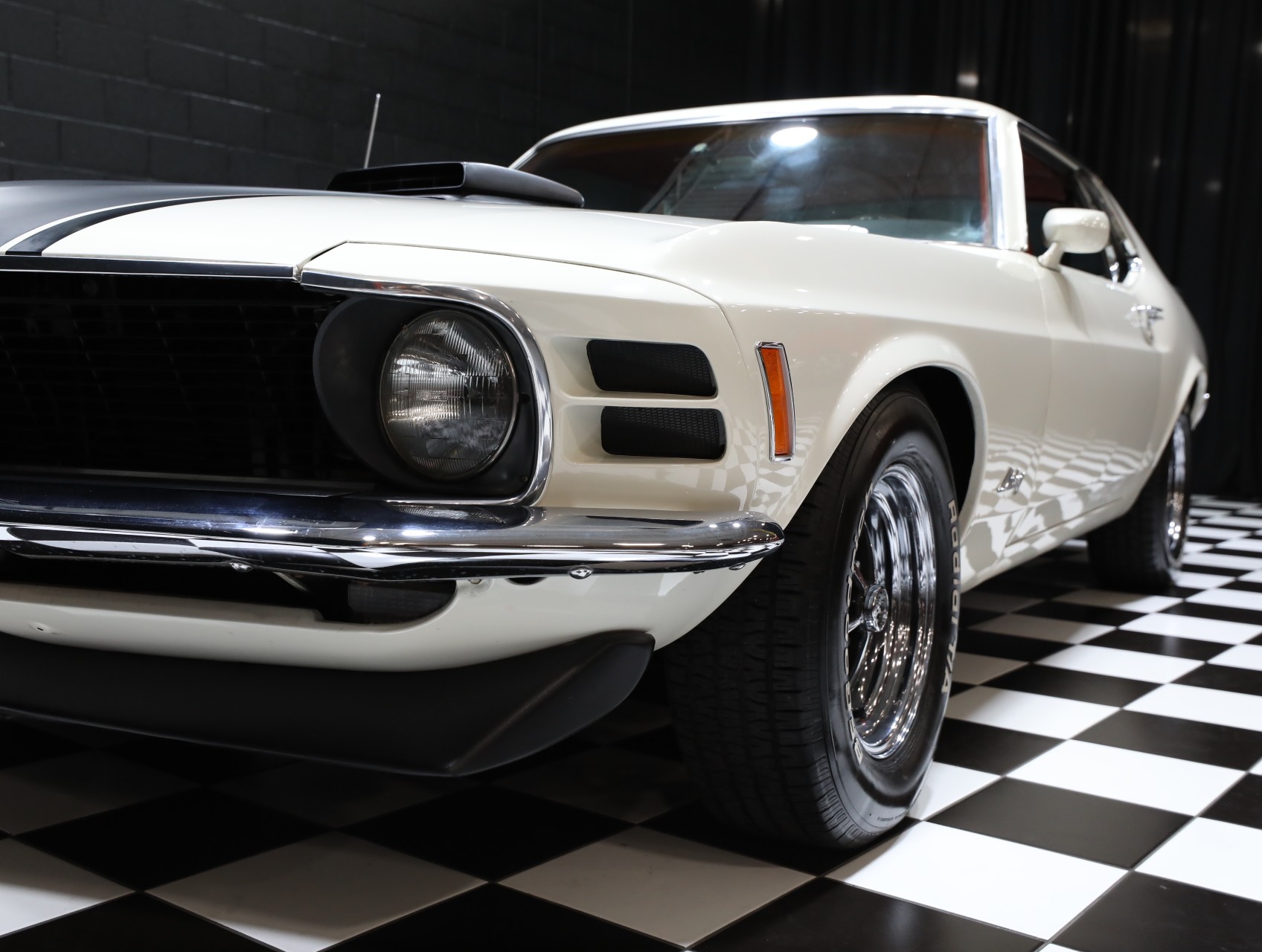1970 Ford Mustang 9