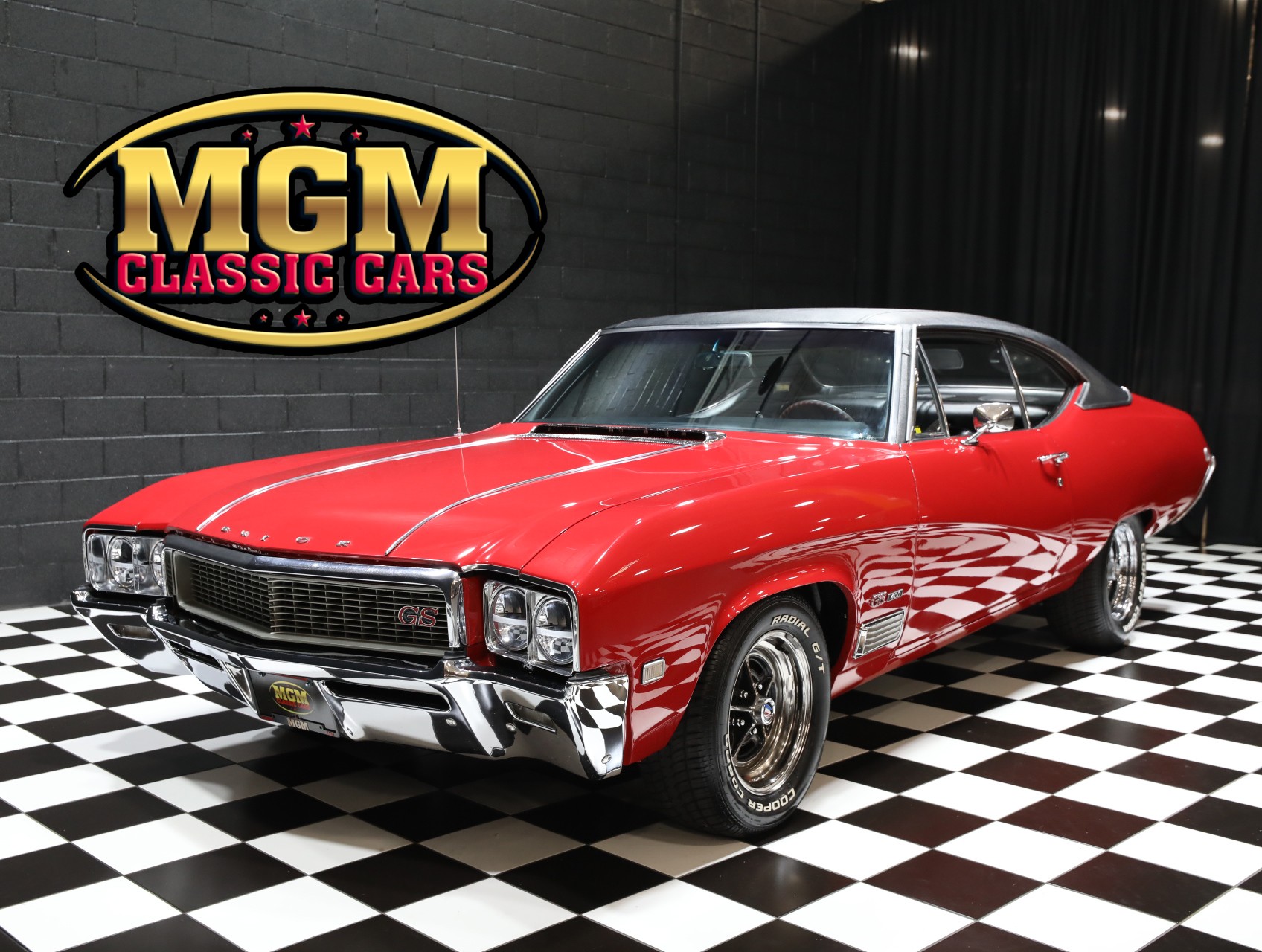 1968 Buick GS 1