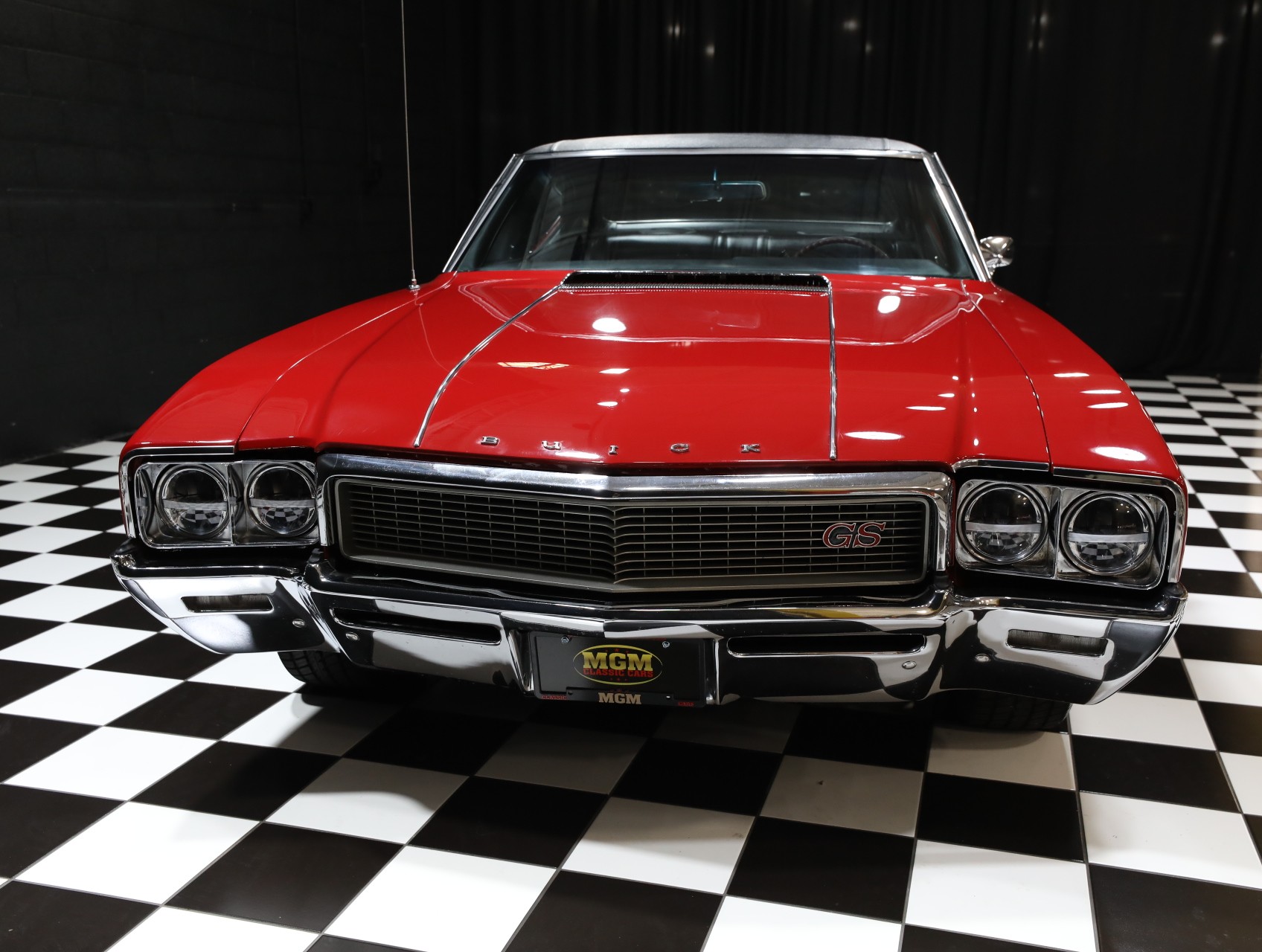 1968 Buick GS 11