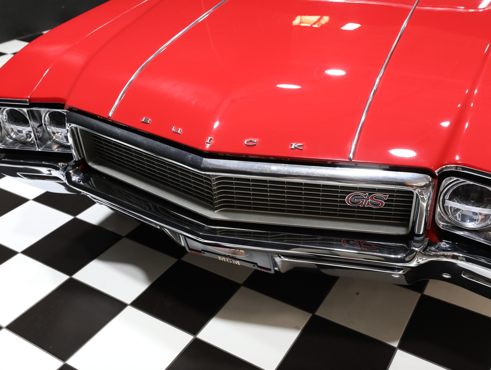 1968 Buick GS 12