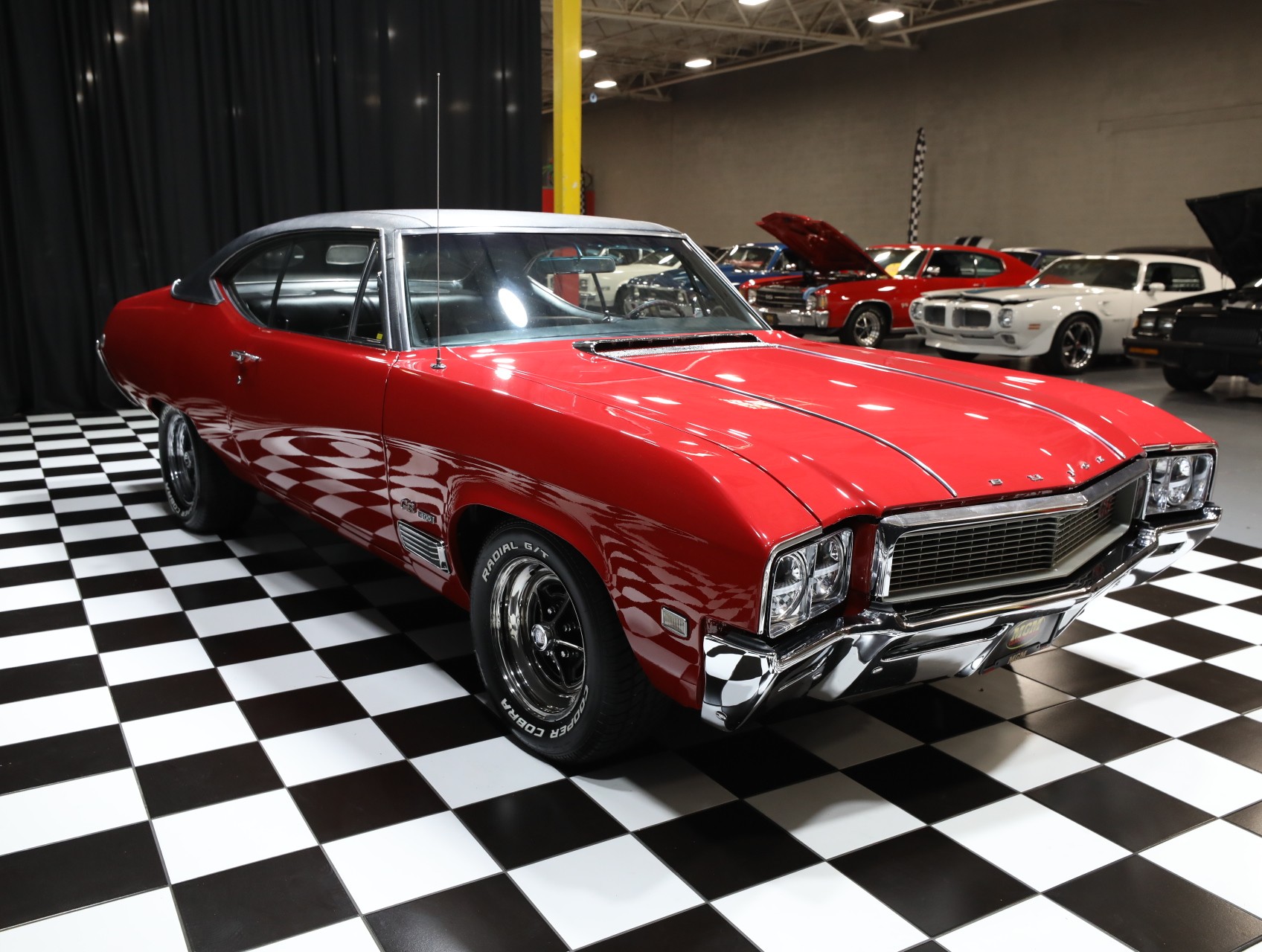 1968 Buick GS 14