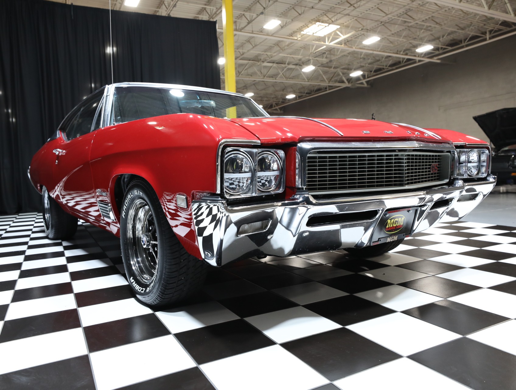1968 Buick GS 15