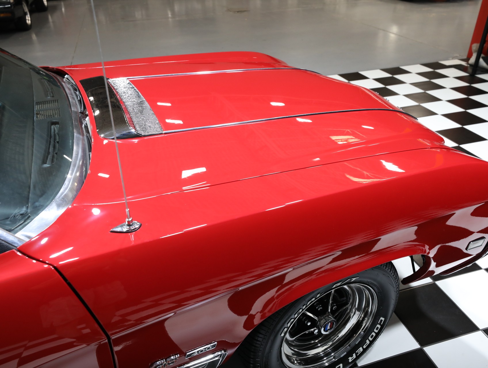 1968 Buick GS 17