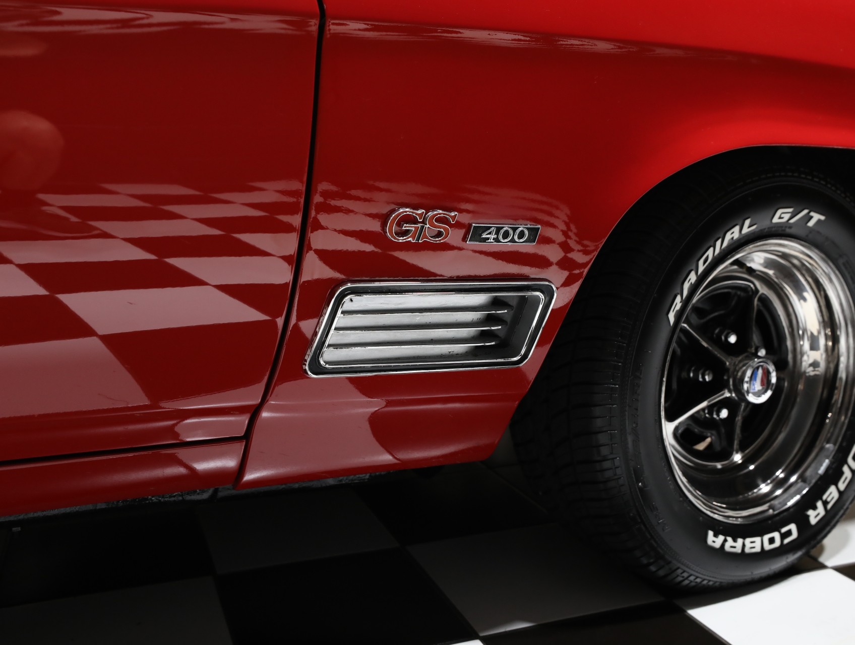 1968 Buick GS 18