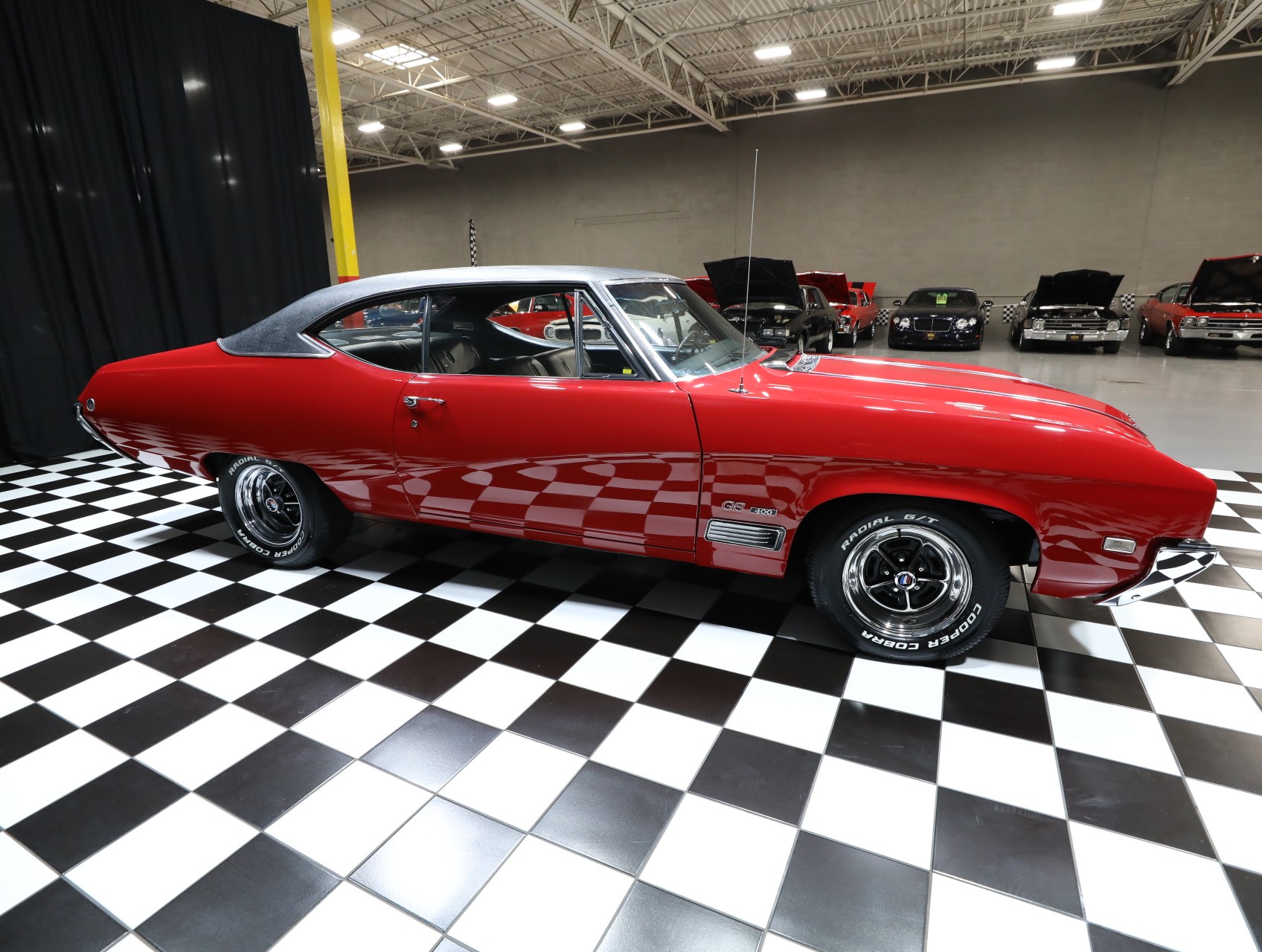 1968 Buick GS 19