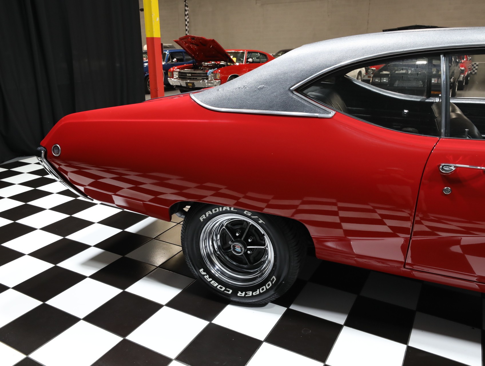 1968 Buick GS 20