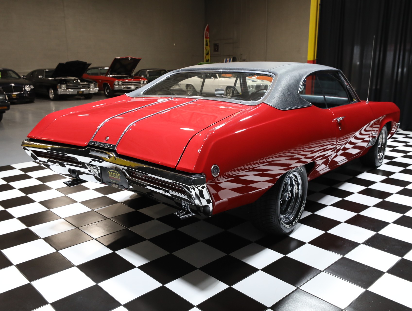 1968 Buick GS 21