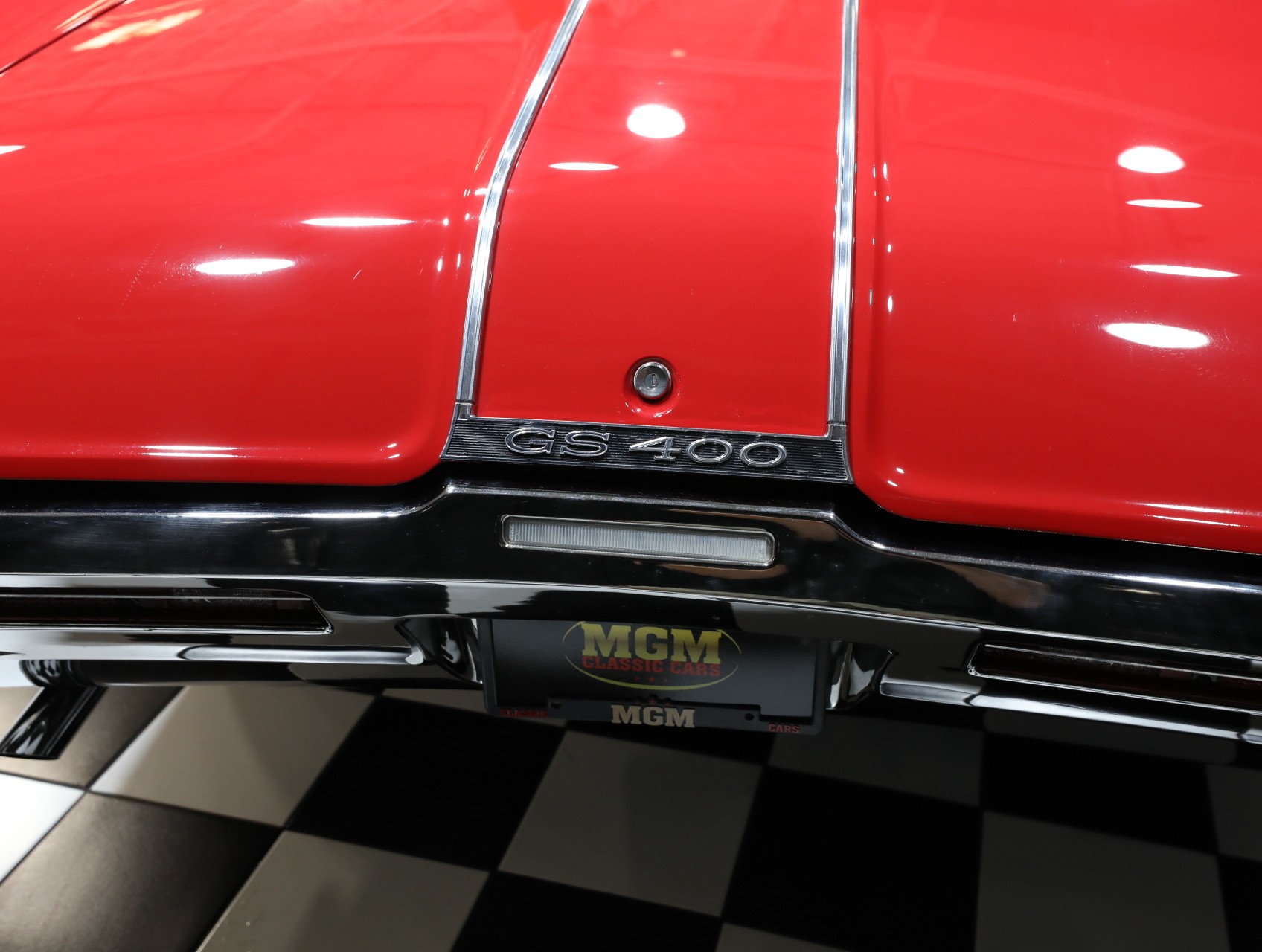 1968 Buick GS 23