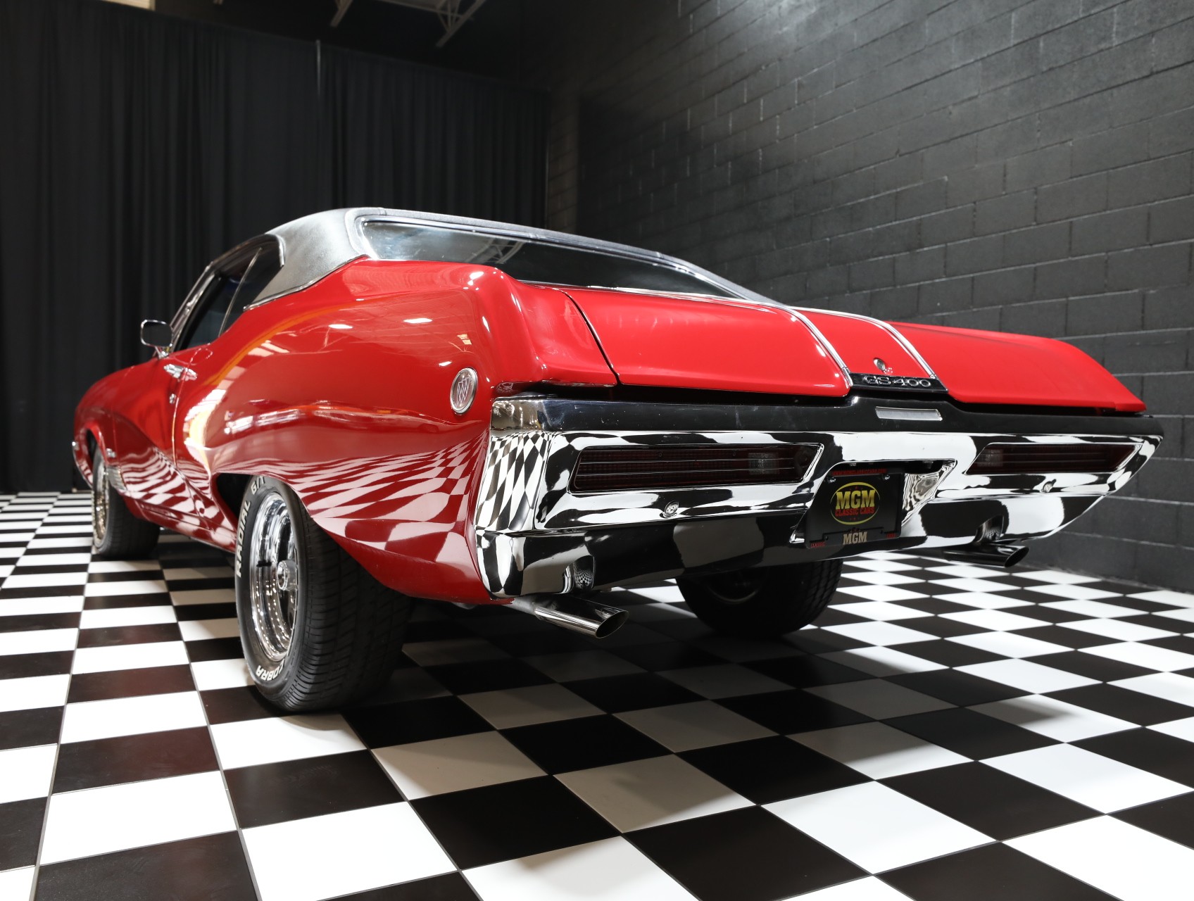 1968 Buick GS 26