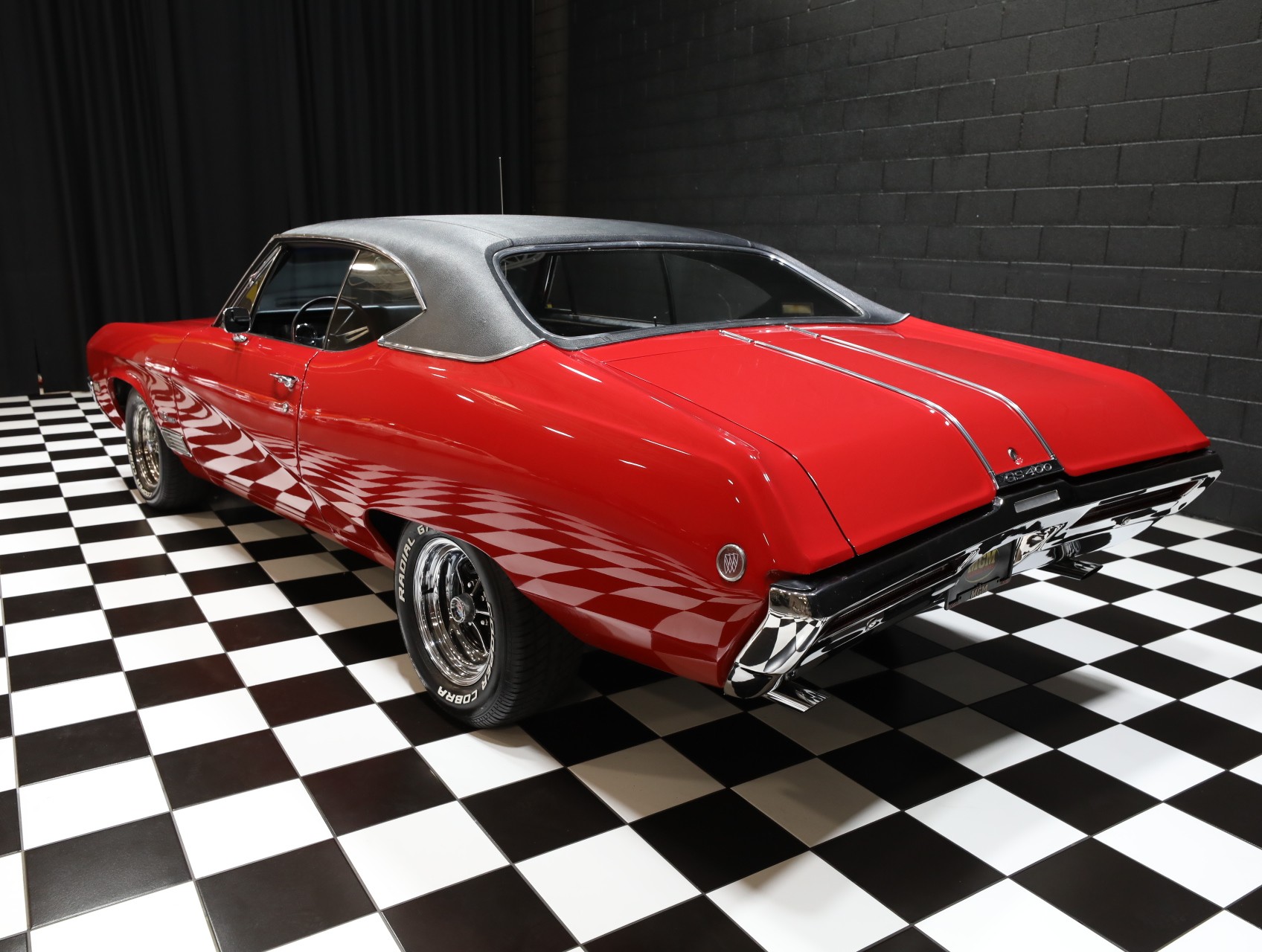 1968 Buick GS 28
