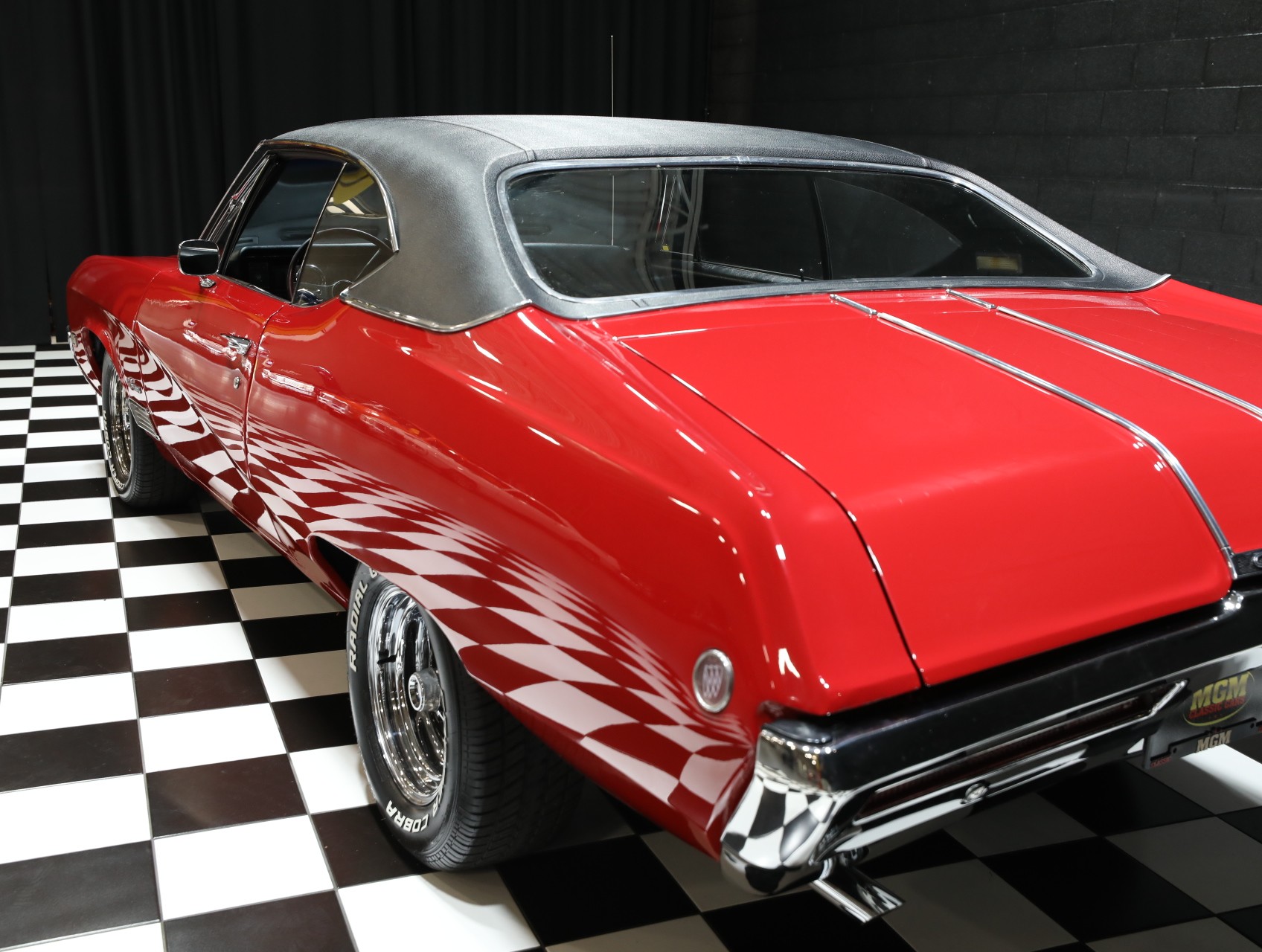1968 Buick GS 29