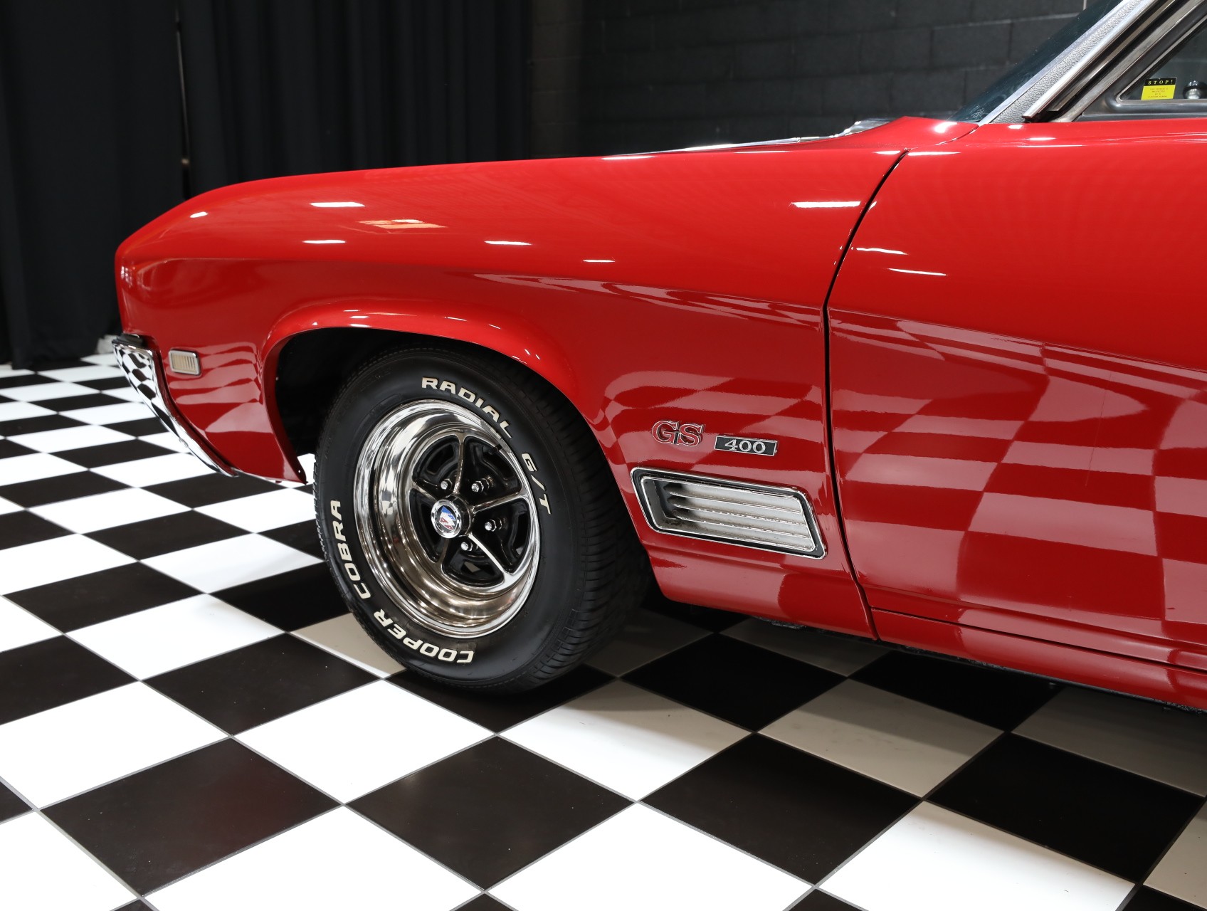 1968 Buick GS 33