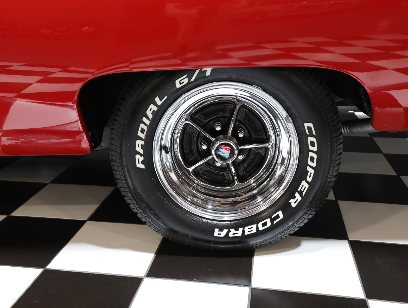 1968 Buick GS 34