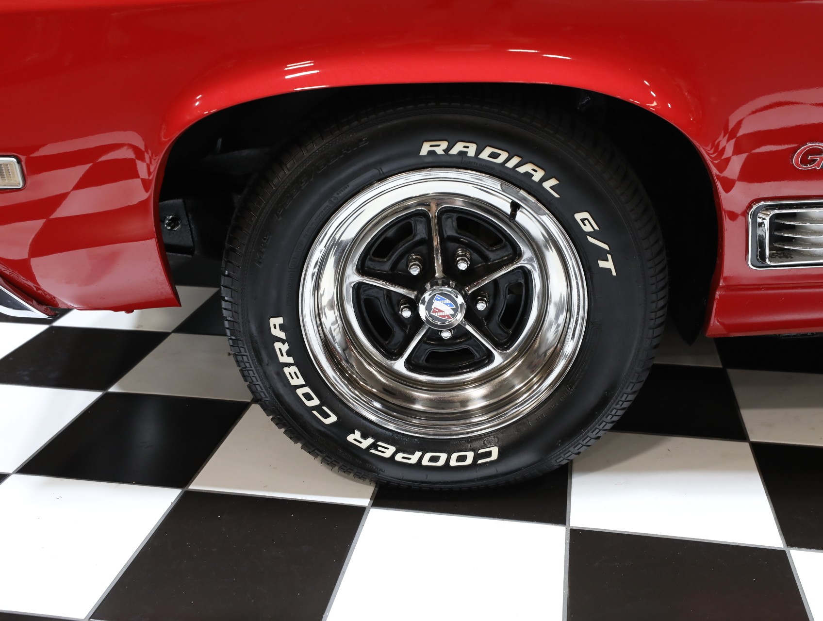 1968 Buick GS 35