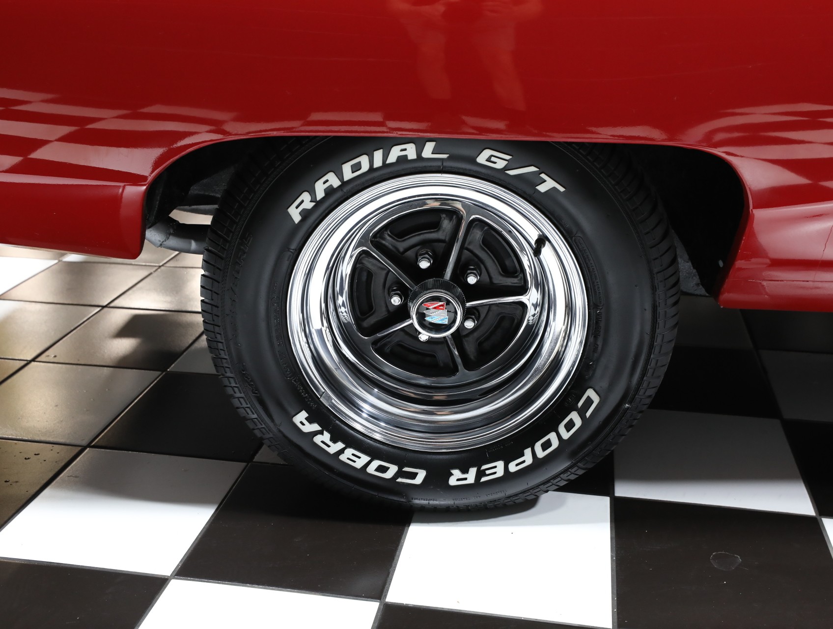 1968 Buick GS 37