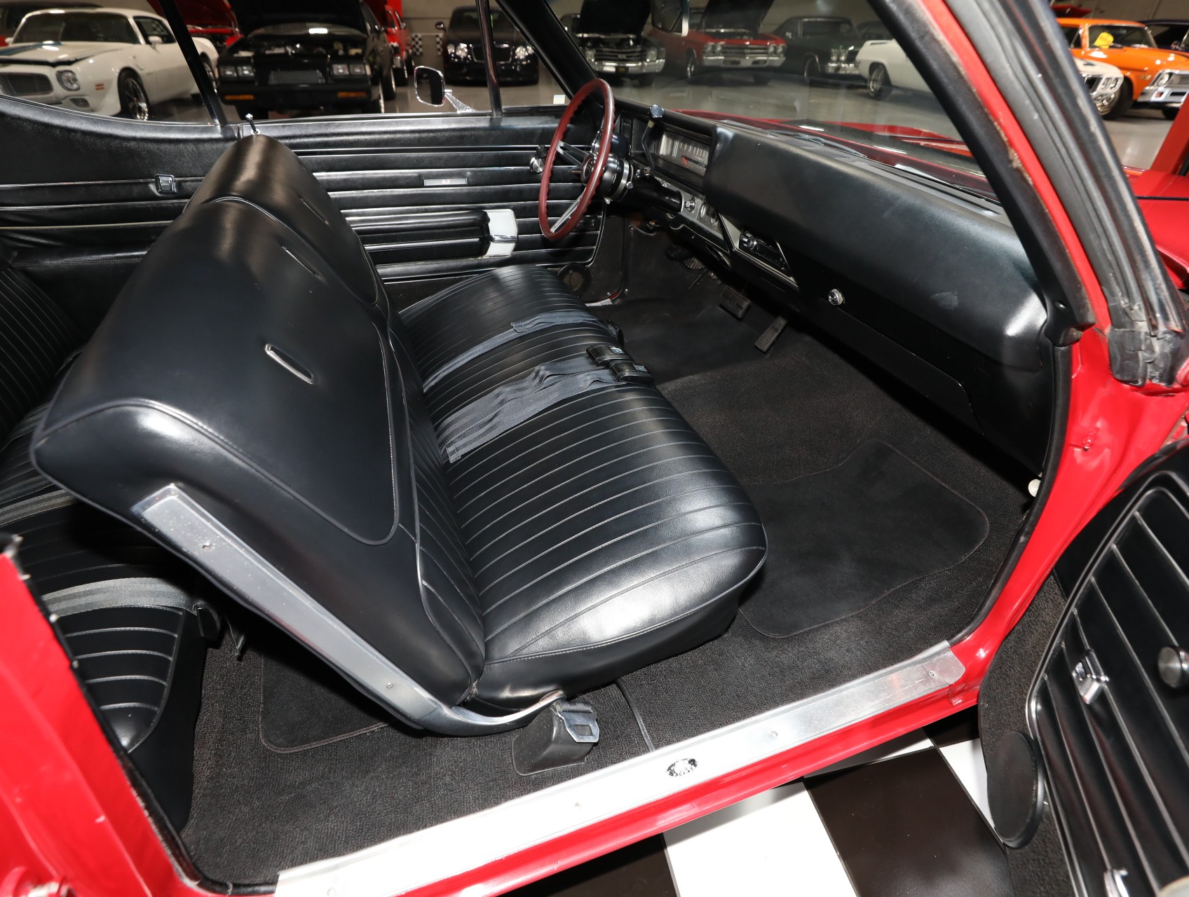 1968 Buick GS 43