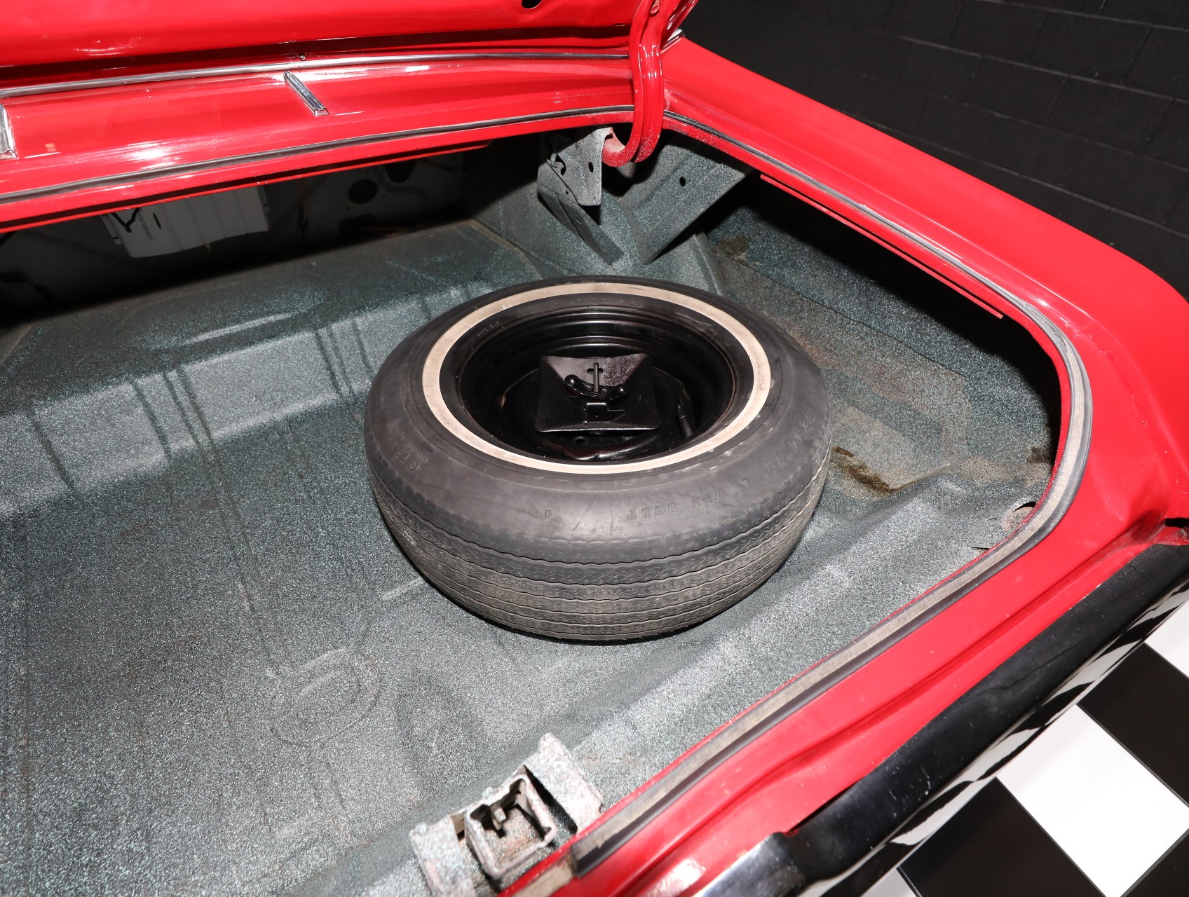 1968 Buick GS 46