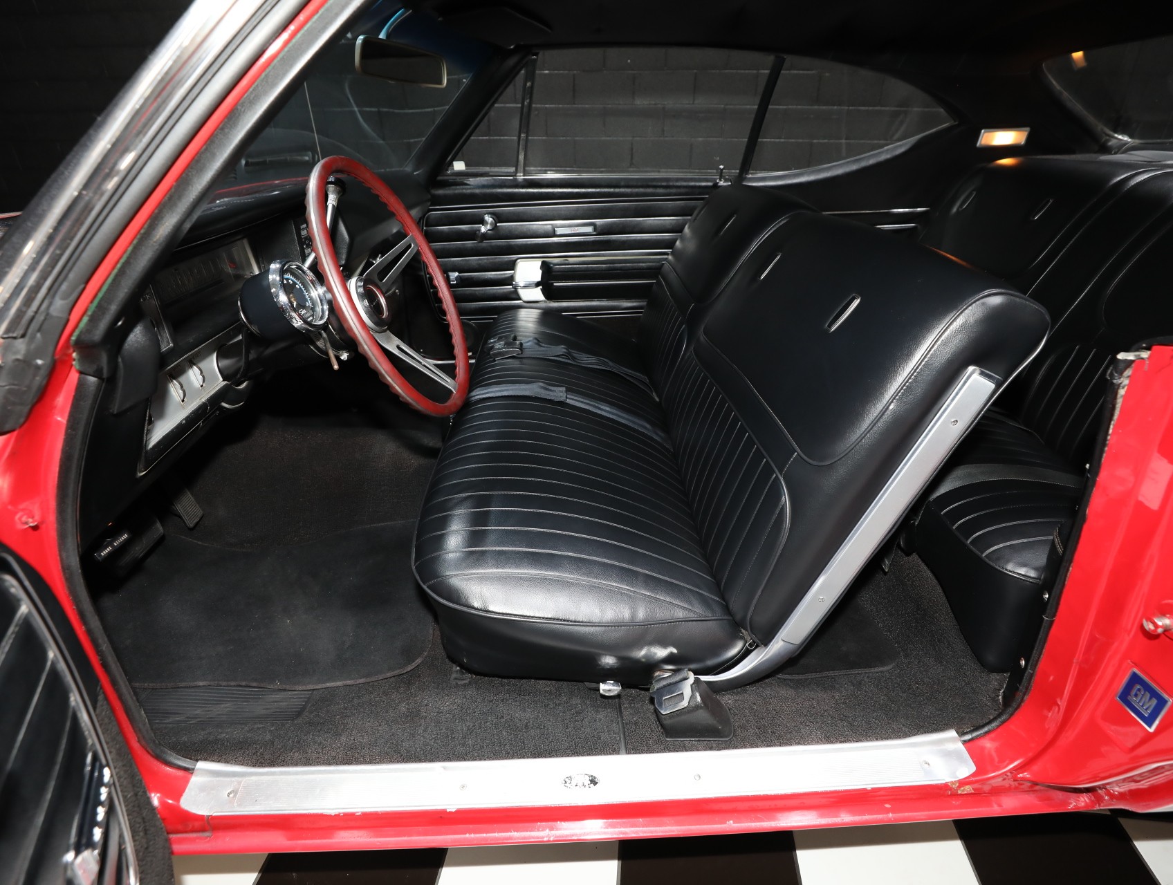1968 Buick GS 52