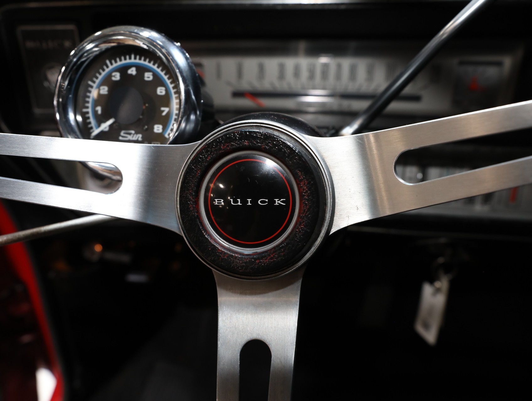 1968 Buick GS 59