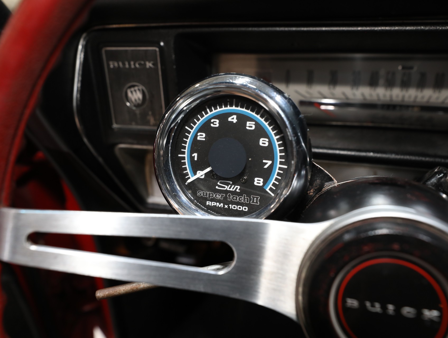 1968 Buick GS 60