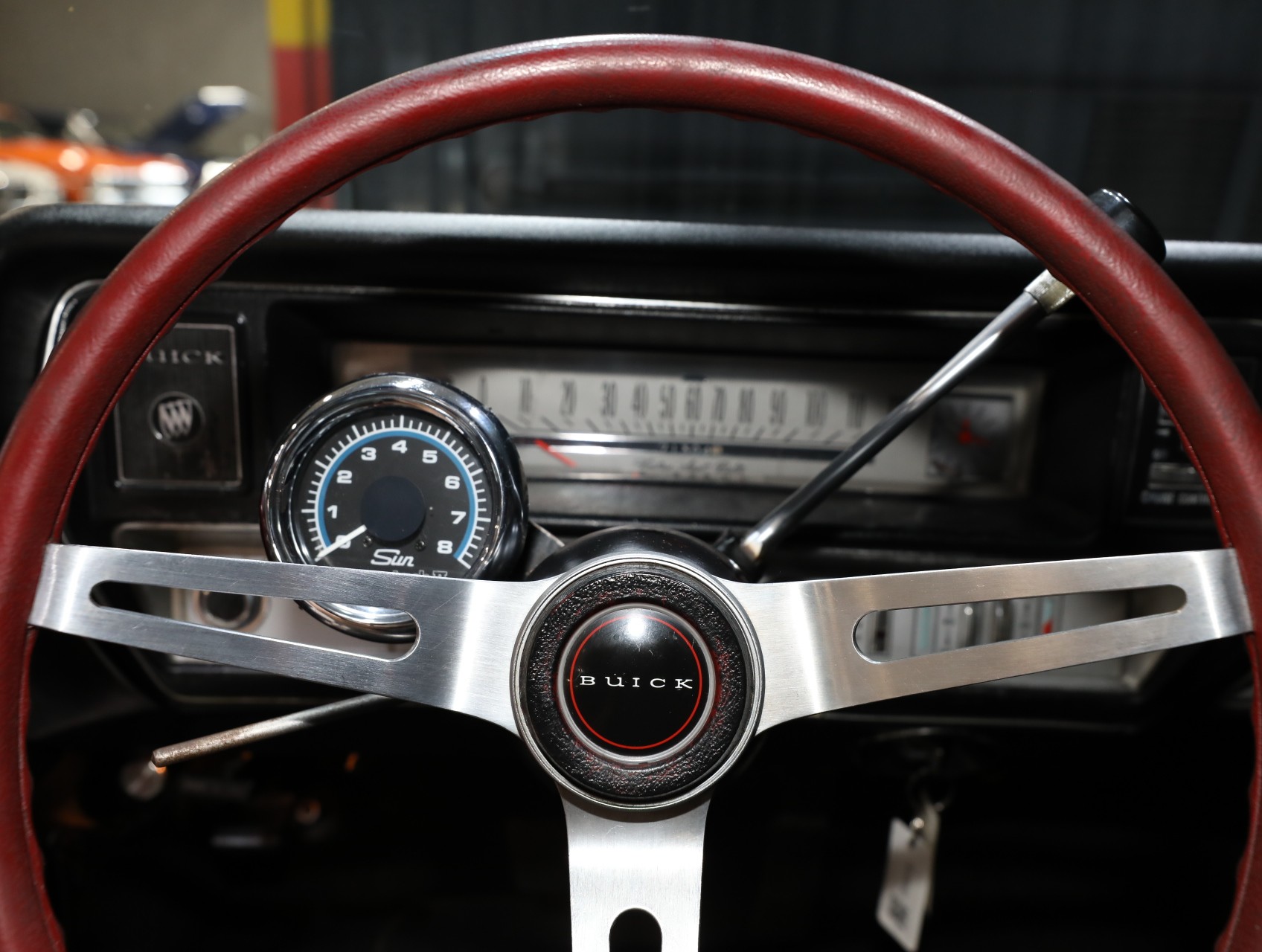 1968 Buick GS 61