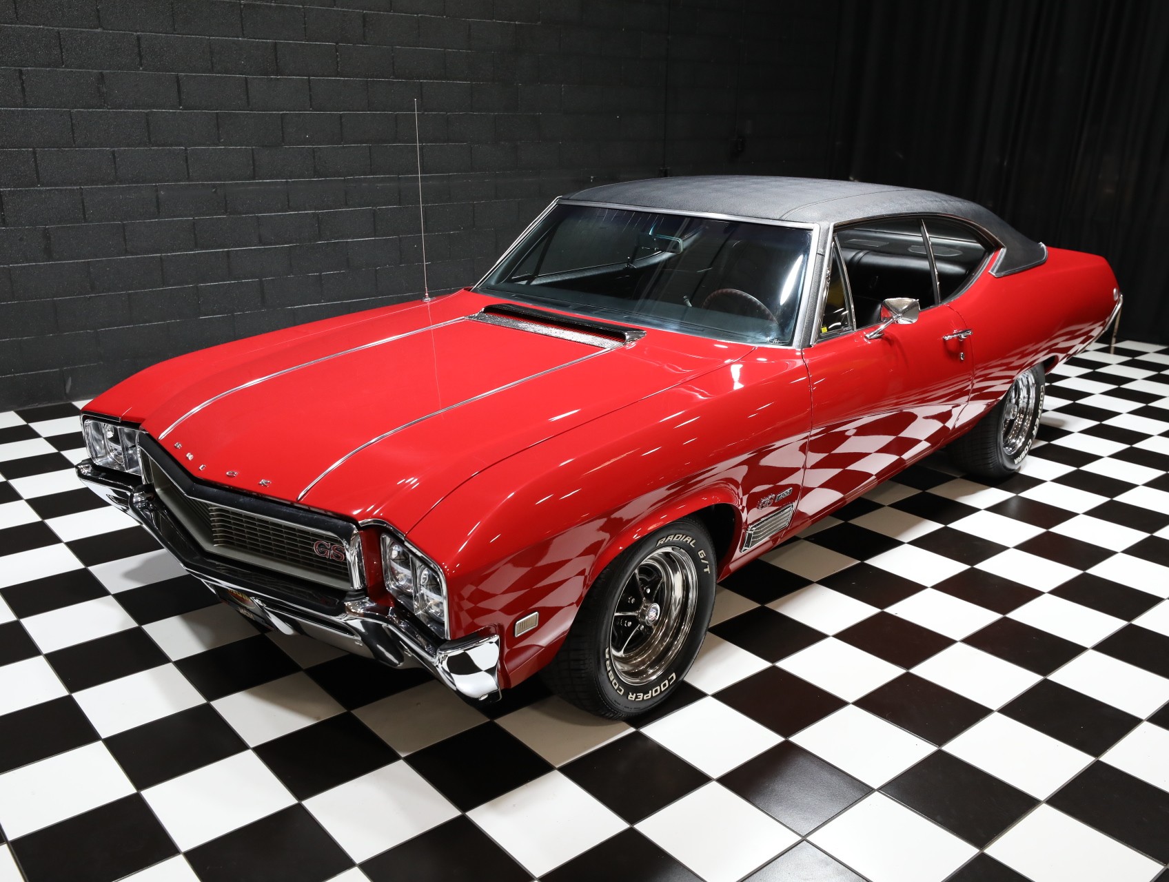 1968 Buick GS 6