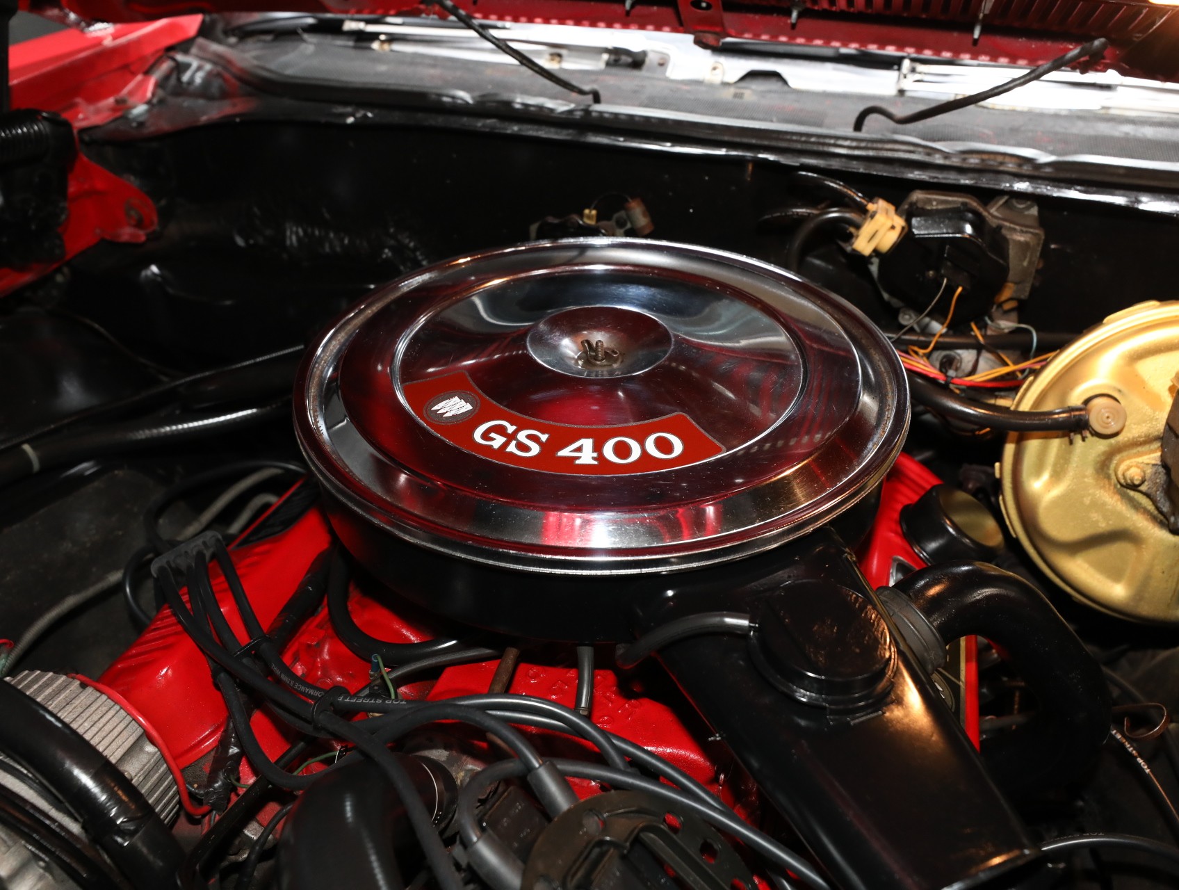 1968 Buick GS 73