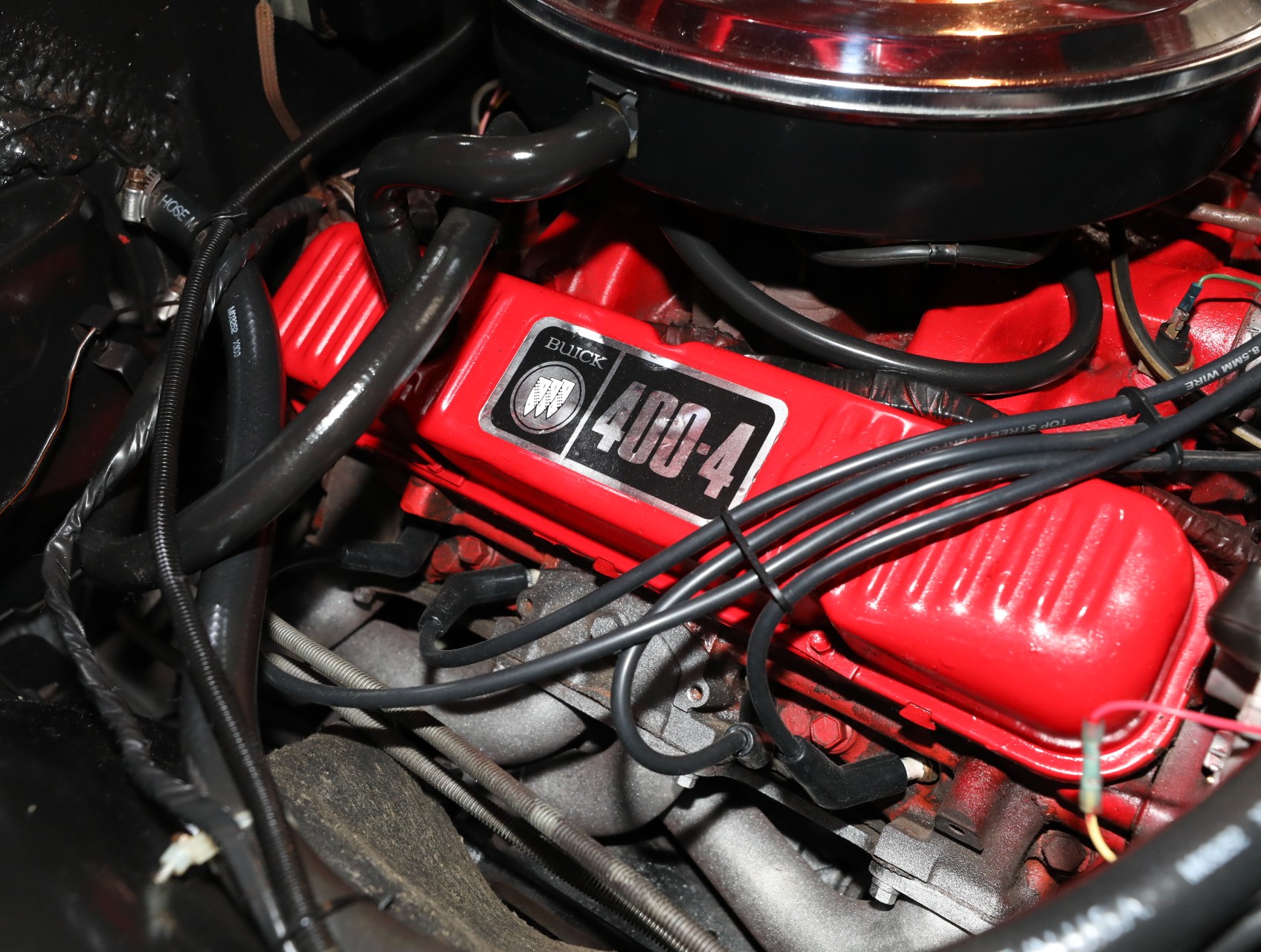 1968 Buick GS 76