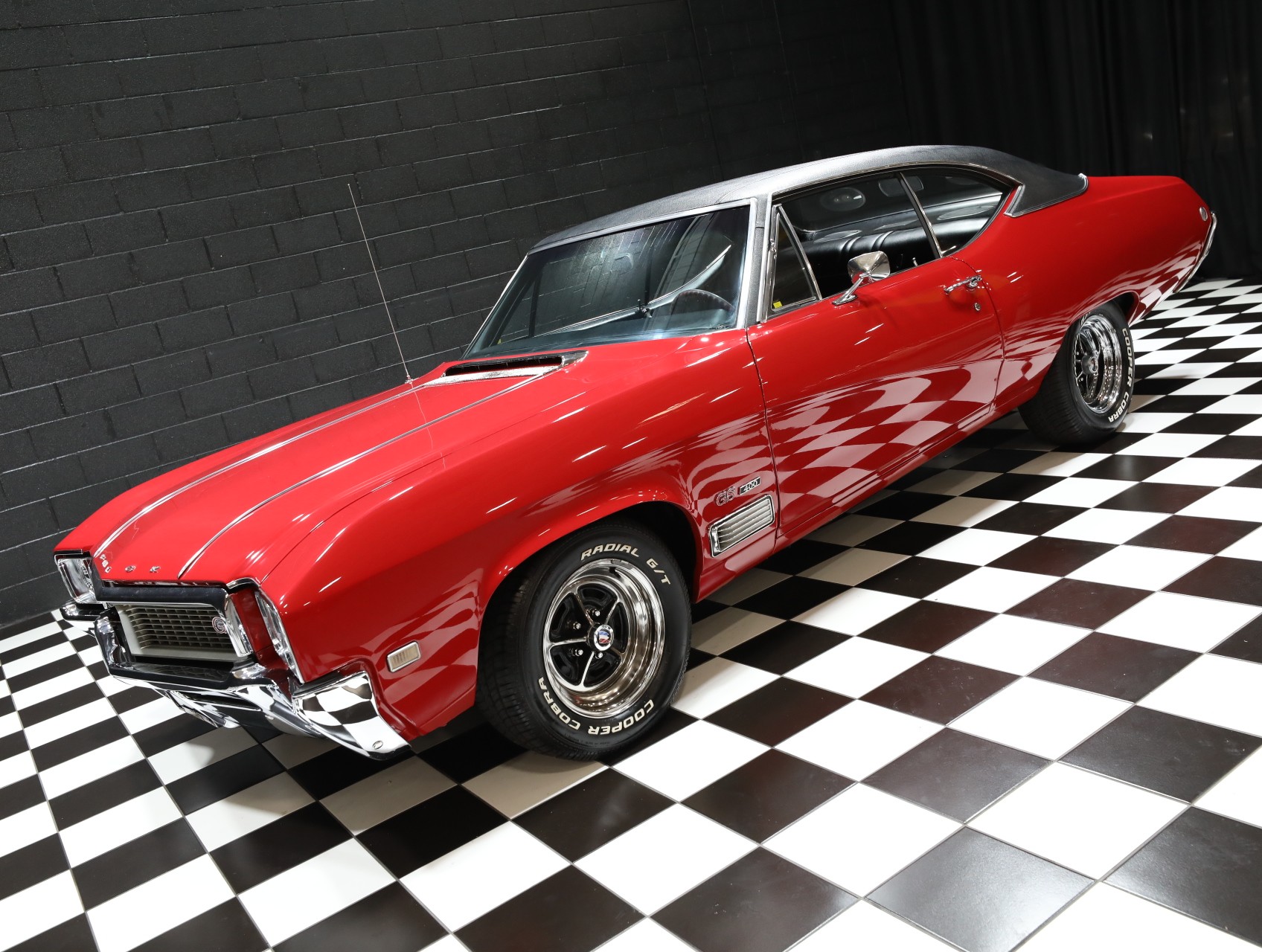 1968 Buick GS 8