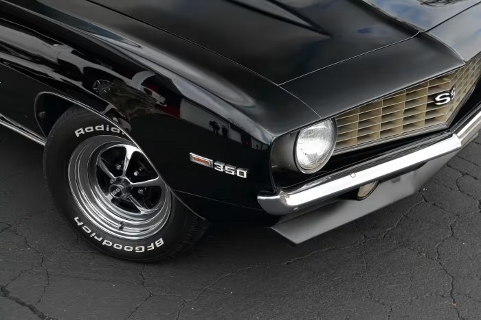 1969 Chevrolet Camaro 15