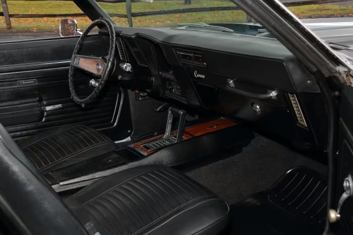1969 Chevrolet Camaro 19