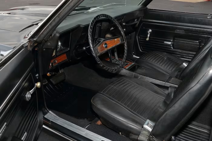 1969 Chevrolet Camaro 23