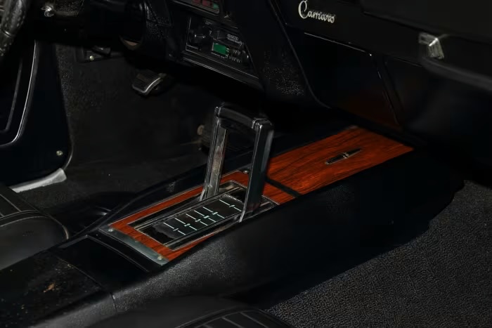 1969 Chevrolet Camaro 26