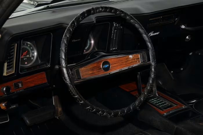 1969 Chevrolet Camaro 28