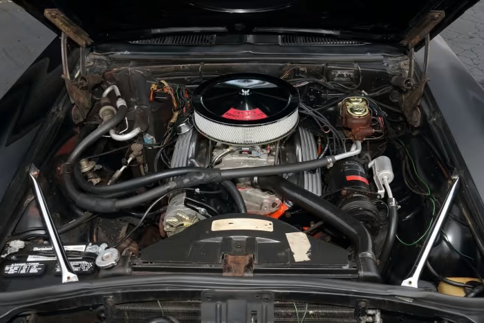 1969 Chevrolet Camaro 31