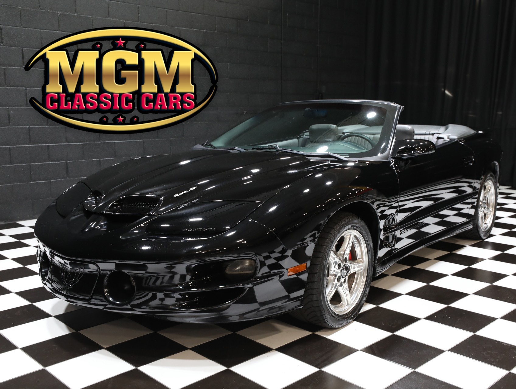 1999 Pontiac Firebird 1