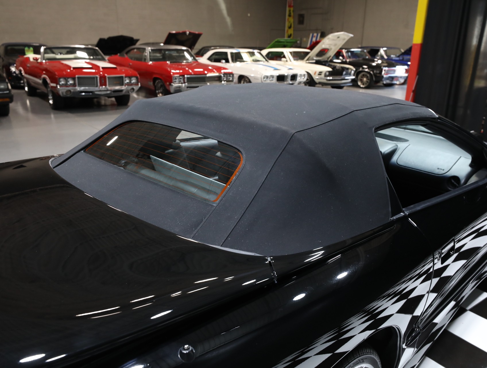 1999 Pontiac Firebird 10