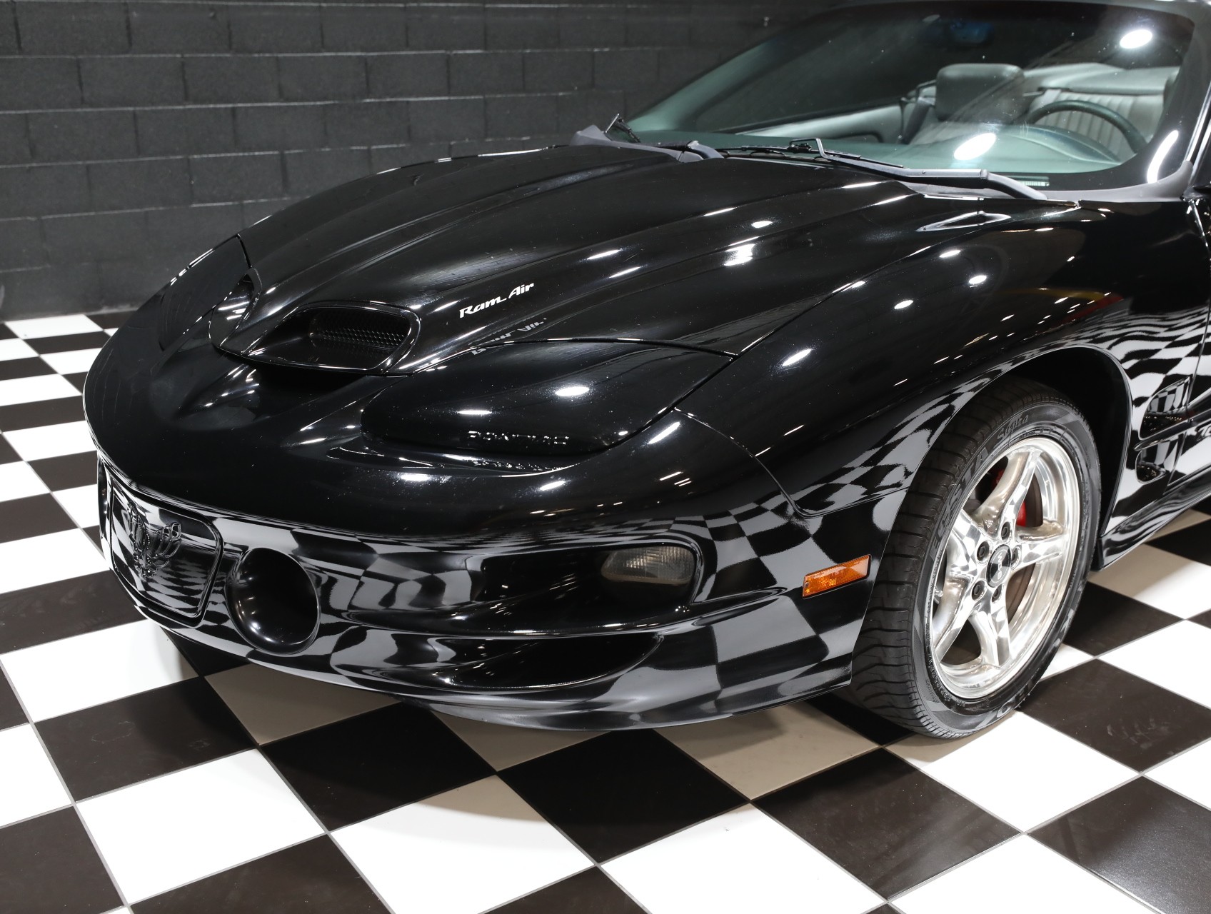 1999 Pontiac Firebird 14