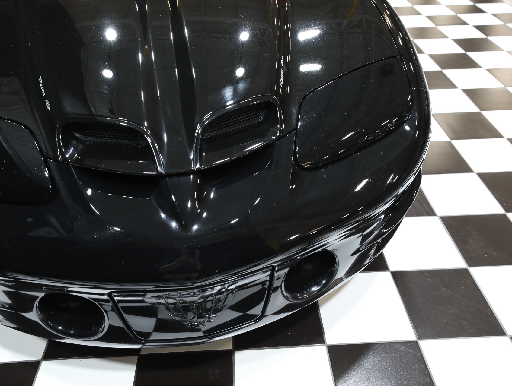1999 Pontiac Firebird 17