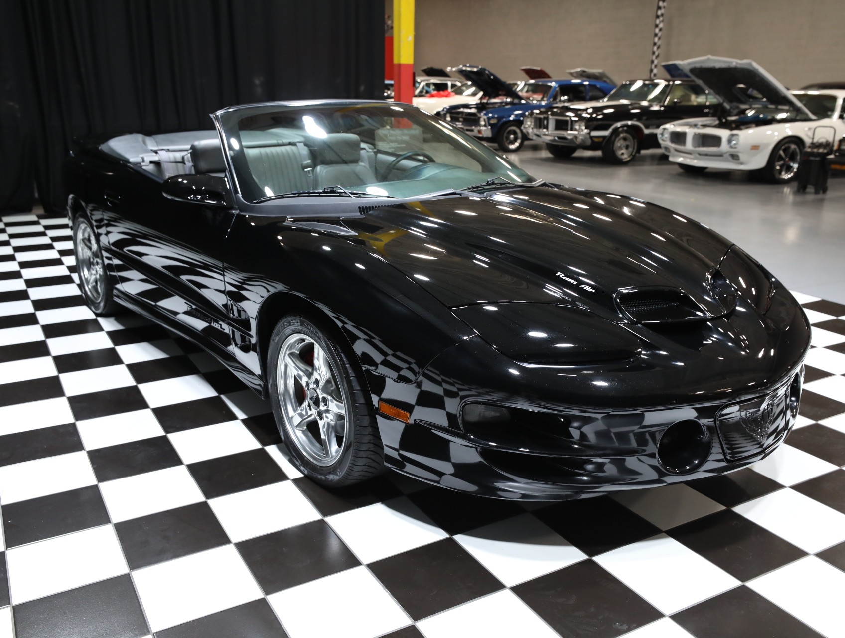 1999 Pontiac Firebird 20