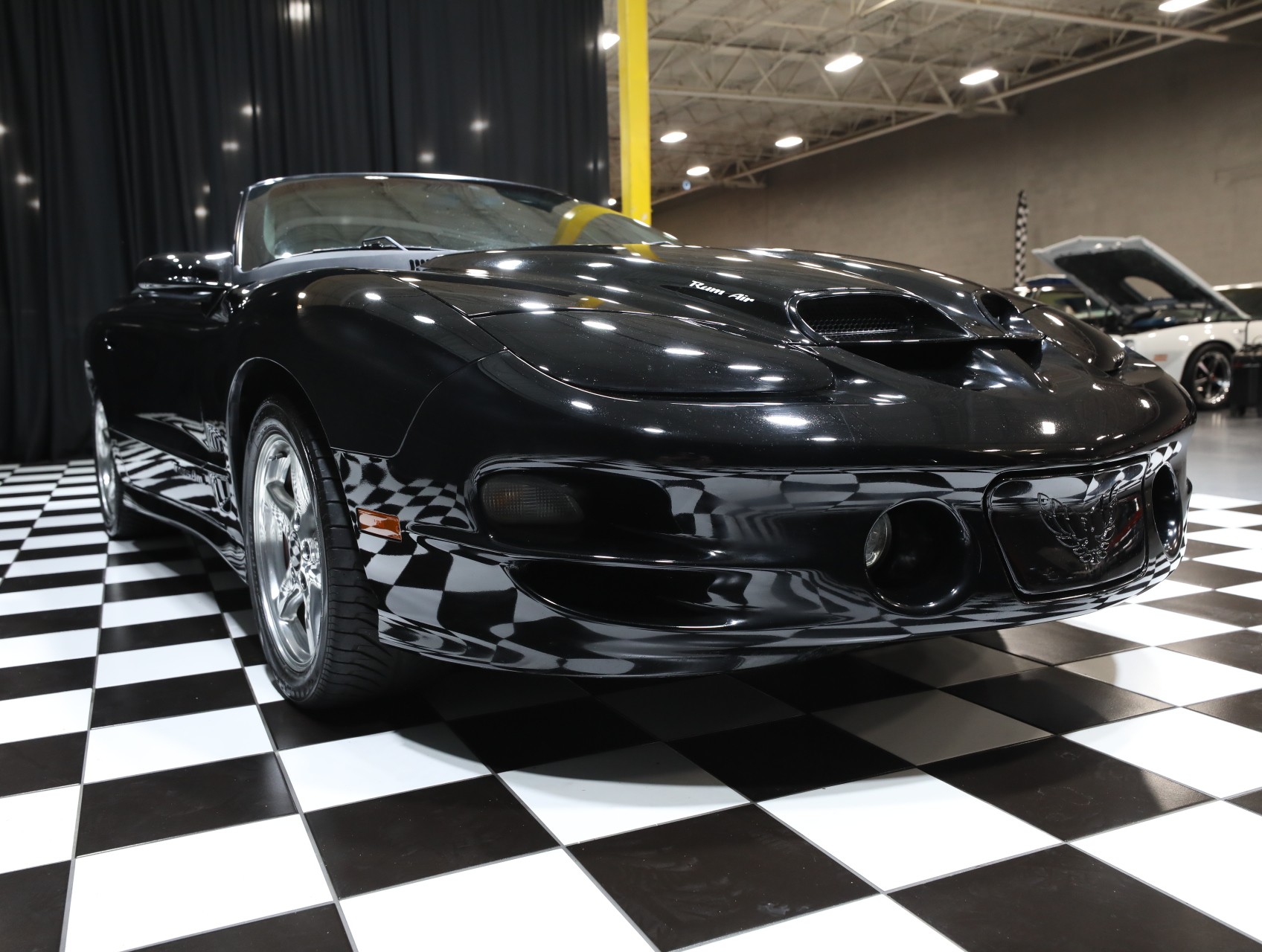 1999 Pontiac Firebird 21