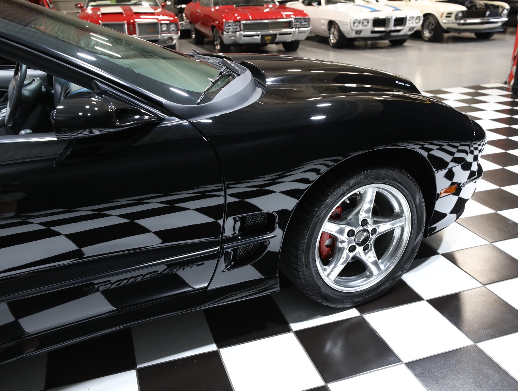 1999 Pontiac Firebird 23