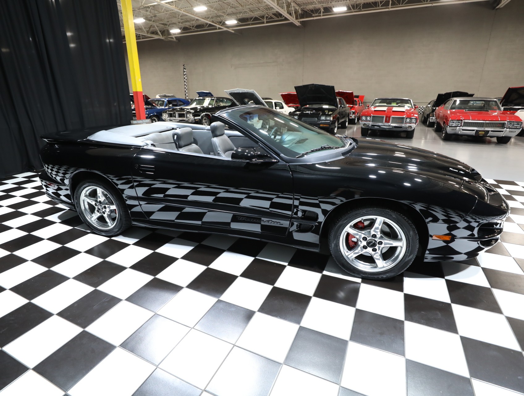 1999 Pontiac Firebird 24