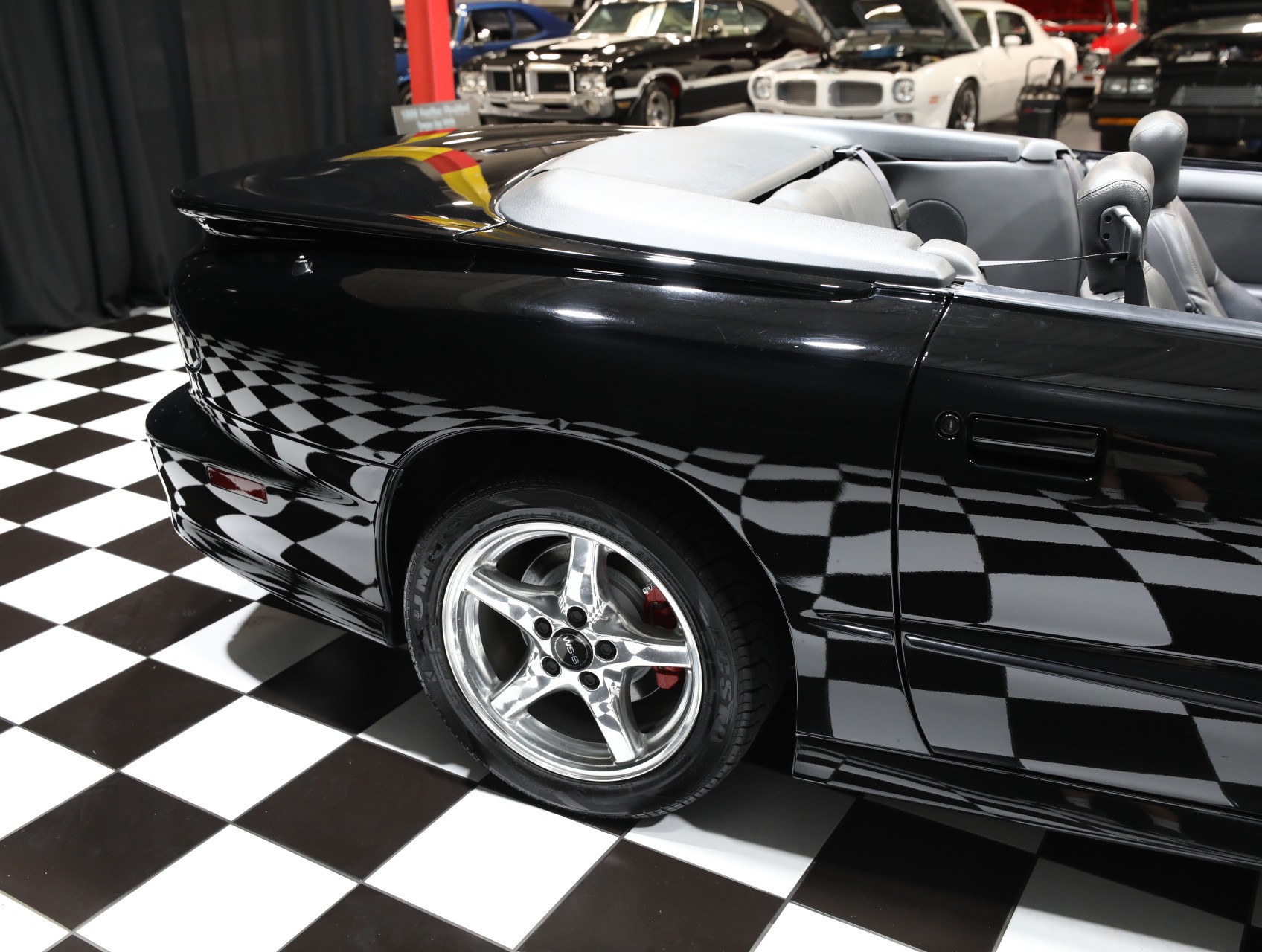1999 Pontiac Firebird 25