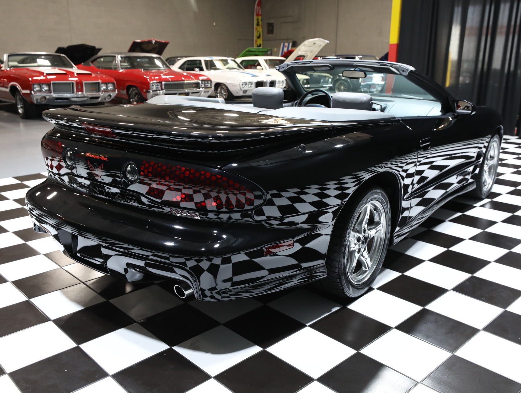 1999 Pontiac Firebird 26